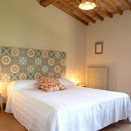 Fonte Pace Luxury Villa - A Fontanaro Property Paciano Eksteriør billede