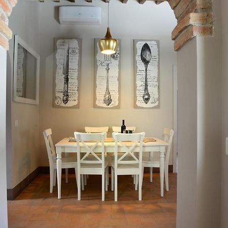 Fonte Pace Luxury Villa - A Fontanaro Property Paciano Eksteriør billede