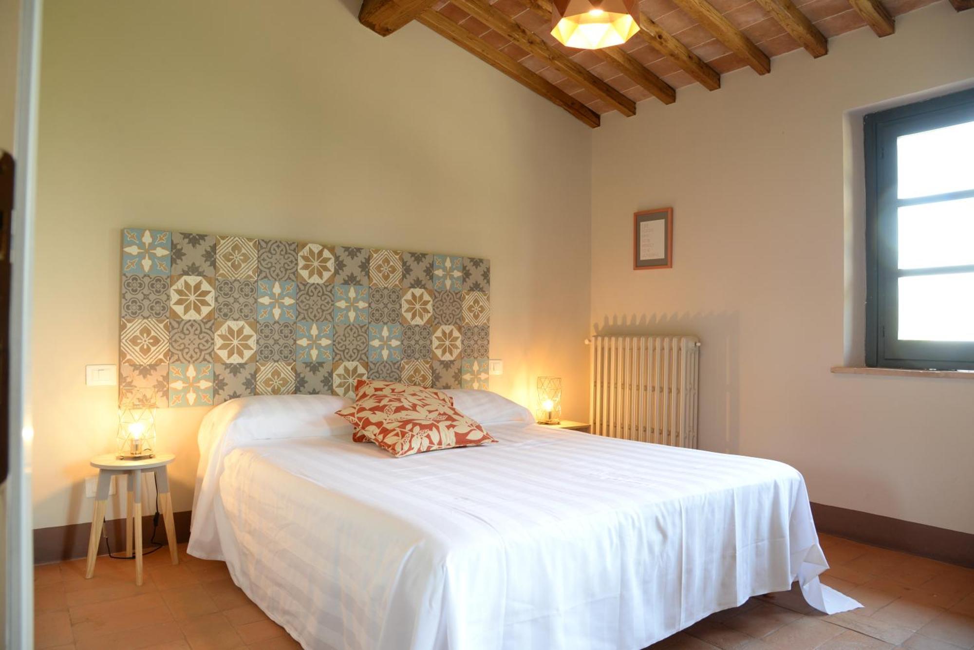Fonte Pace Luxury Villa - A Fontanaro Property Paciano Eksteriør billede