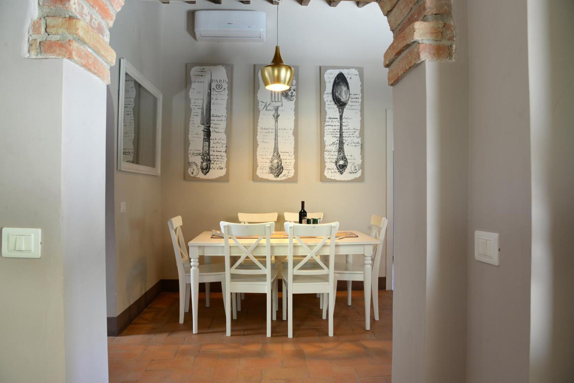 Fonte Pace Luxury Villa - A Fontanaro Property Paciano Eksteriør billede