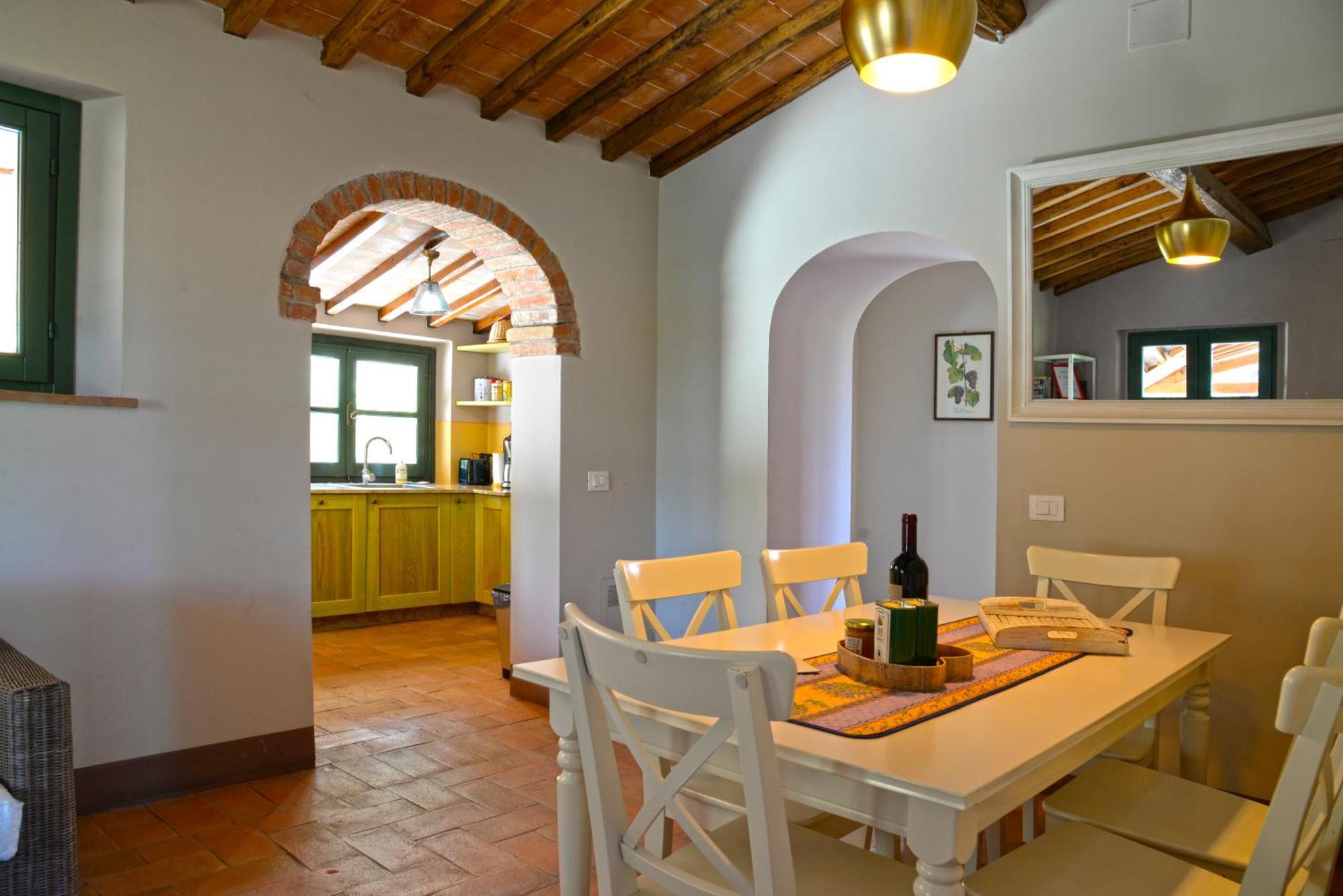 Fonte Pace Luxury Villa - A Fontanaro Property Paciano Eksteriør billede