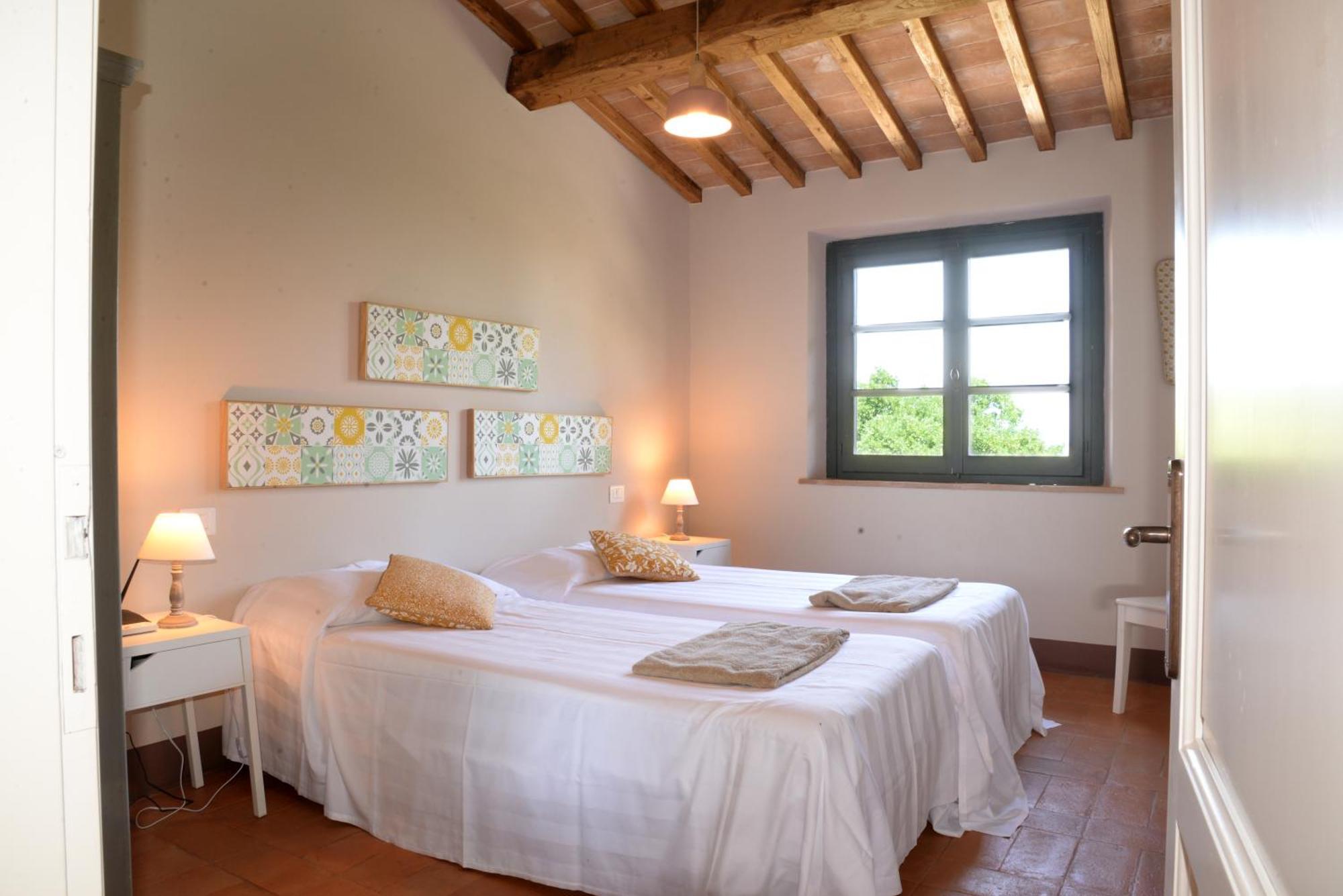 Fonte Pace Luxury Villa - A Fontanaro Property Paciano Eksteriør billede