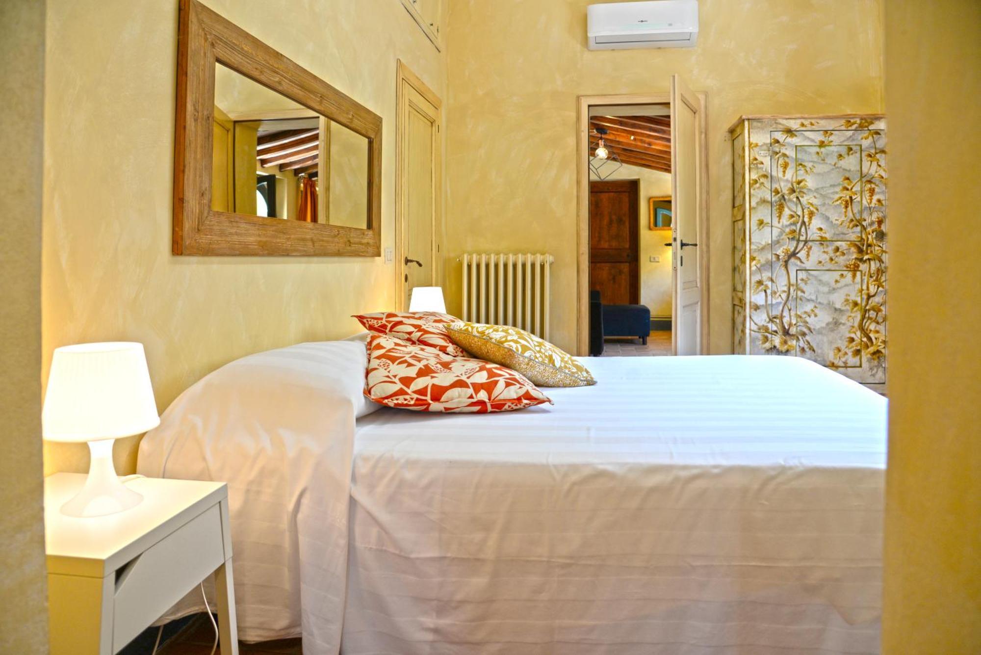 Fonte Pace Luxury Villa - A Fontanaro Property Paciano Eksteriør billede