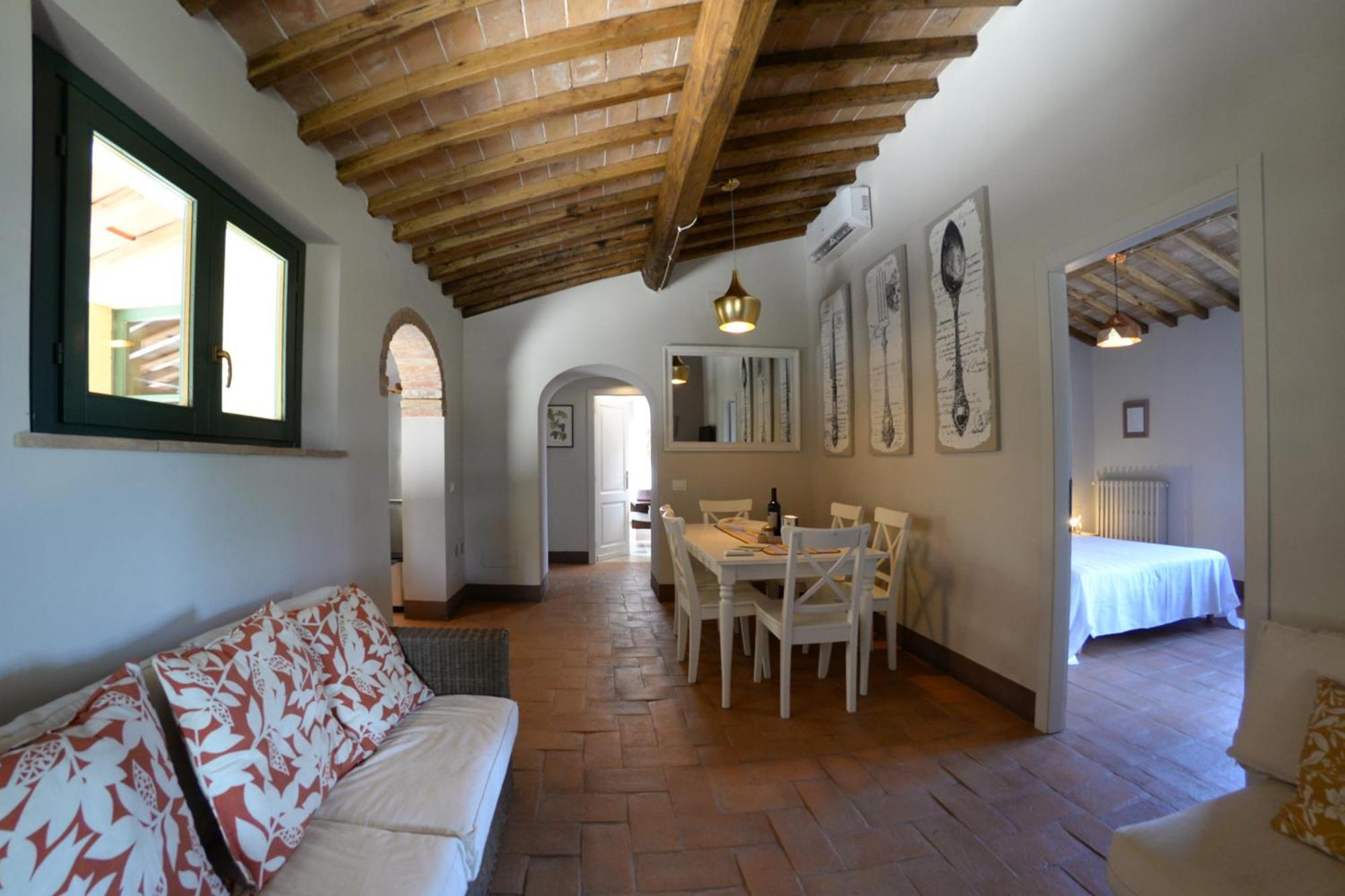 Fonte Pace Luxury Villa - A Fontanaro Property Paciano Eksteriør billede