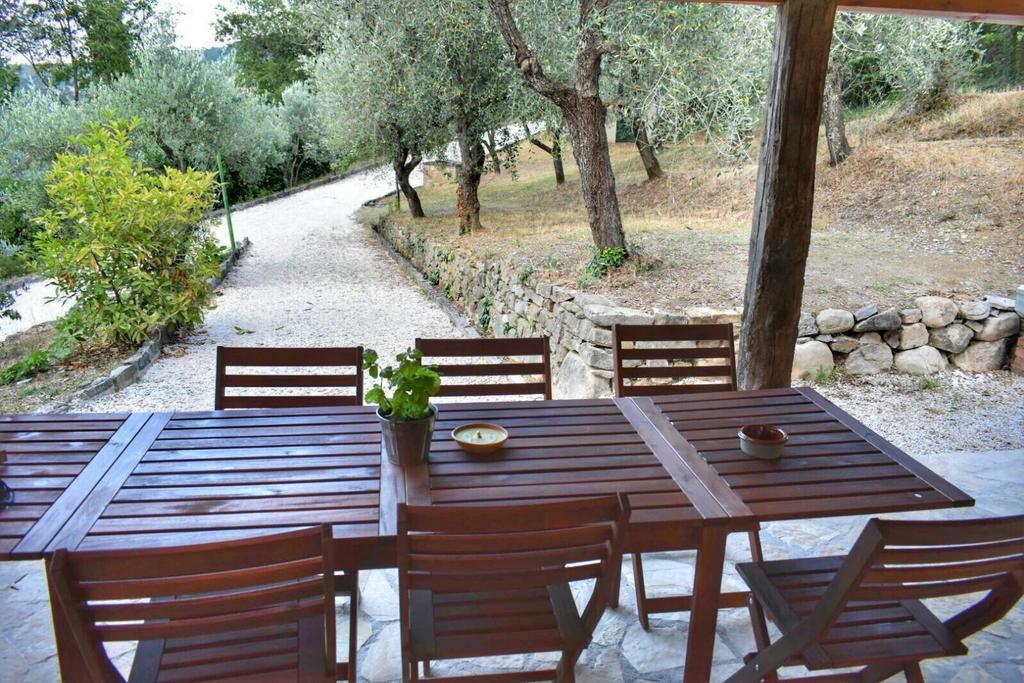 Fonte Pace Luxury Villa - A Fontanaro Property Paciano Værelse billede